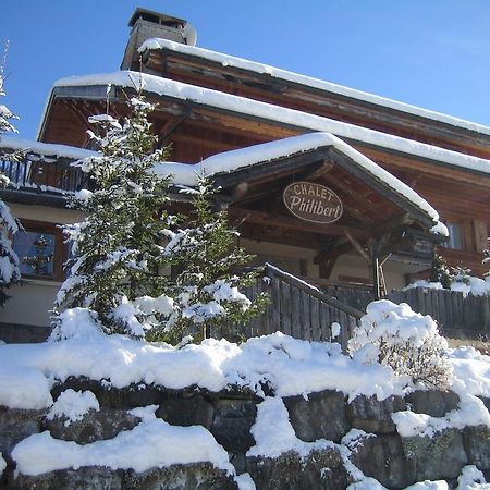 Chalet Philibert Morzine Exterior photo