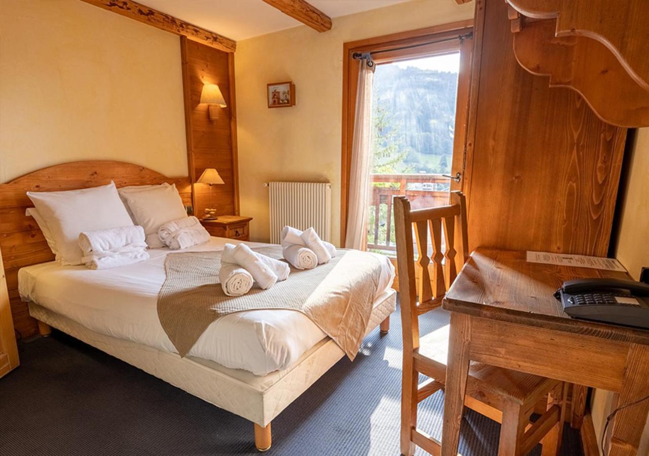 Chalet Philibert Morzine Exterior photo