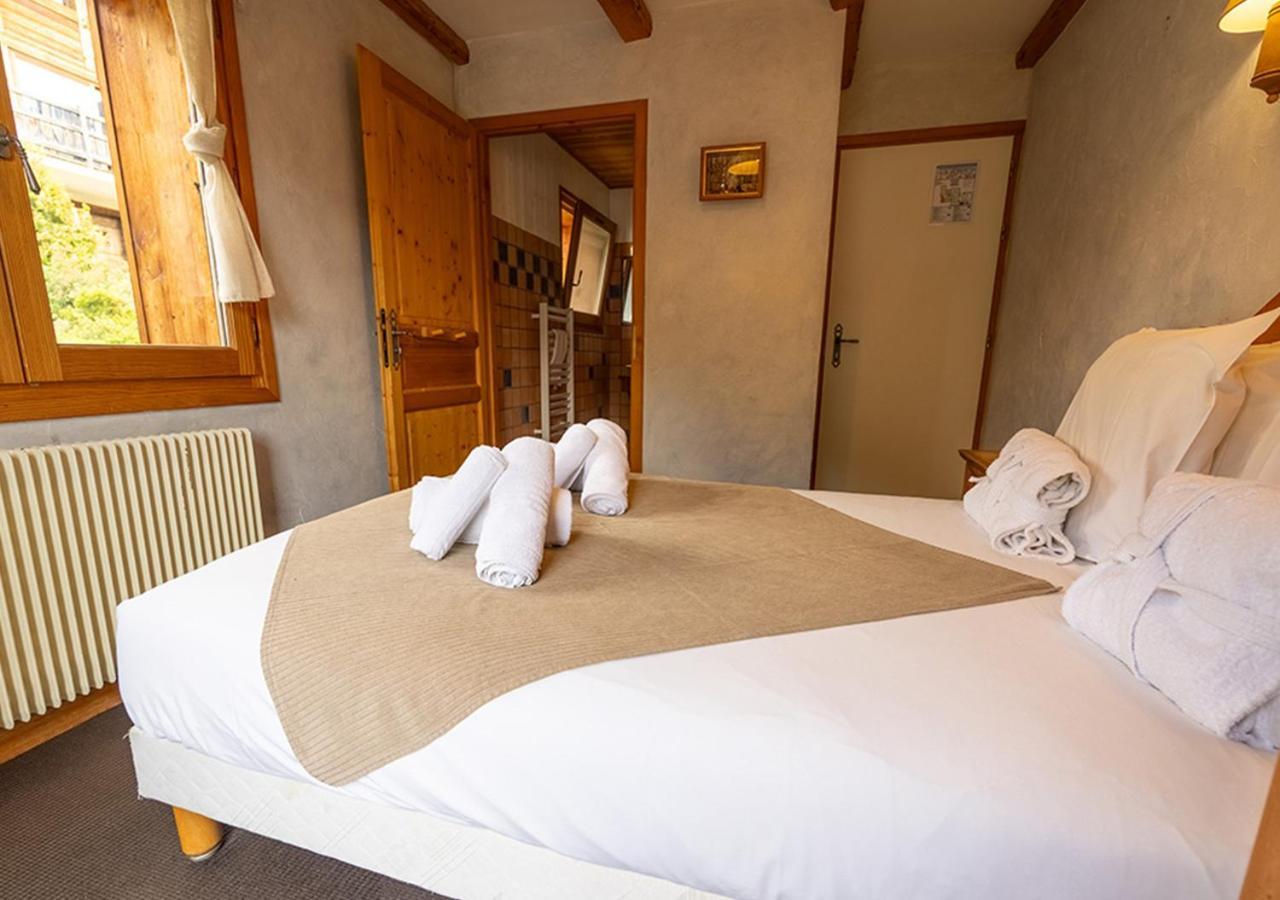 Chalet Philibert Morzine Exterior photo