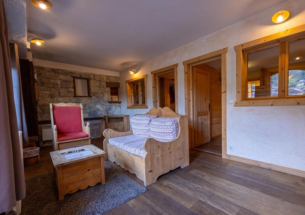 Chalet Philibert Morzine Exterior photo