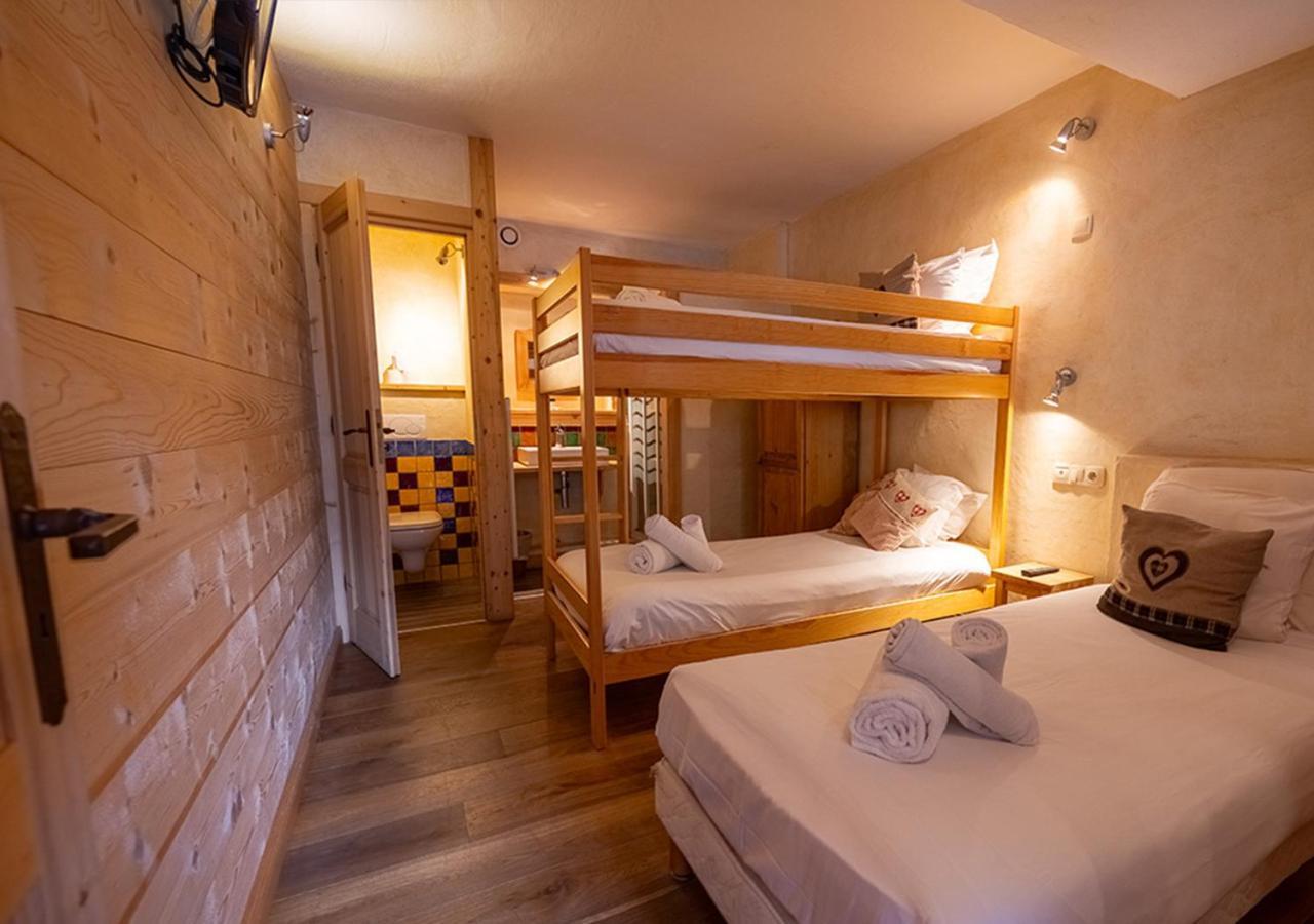 Chalet Philibert Morzine Exterior photo