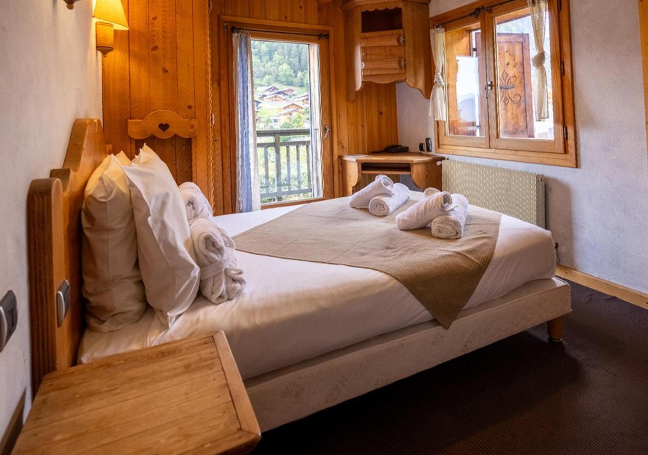 Chalet Philibert Morzine Exterior photo