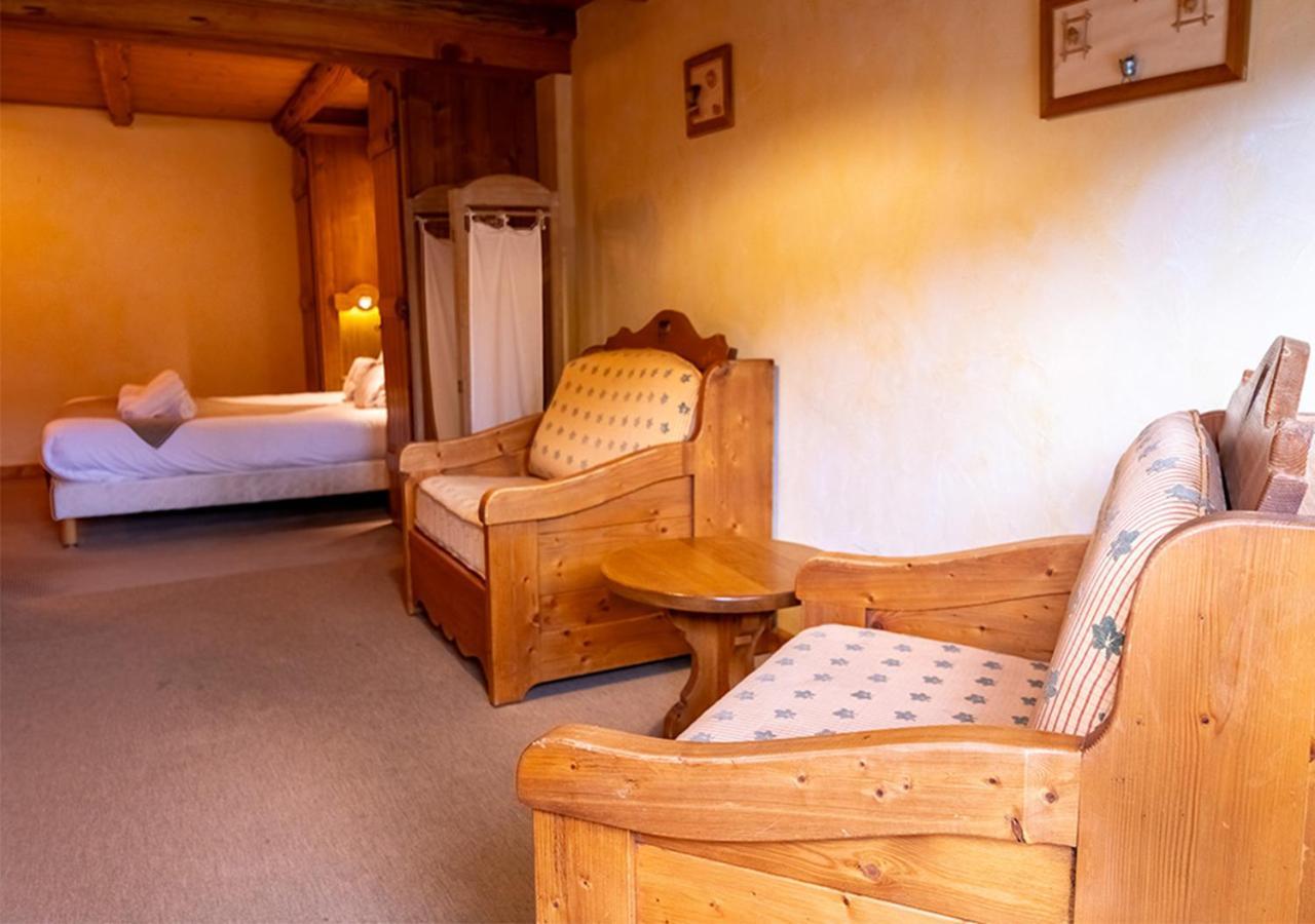 Chalet Philibert Morzine Exterior photo