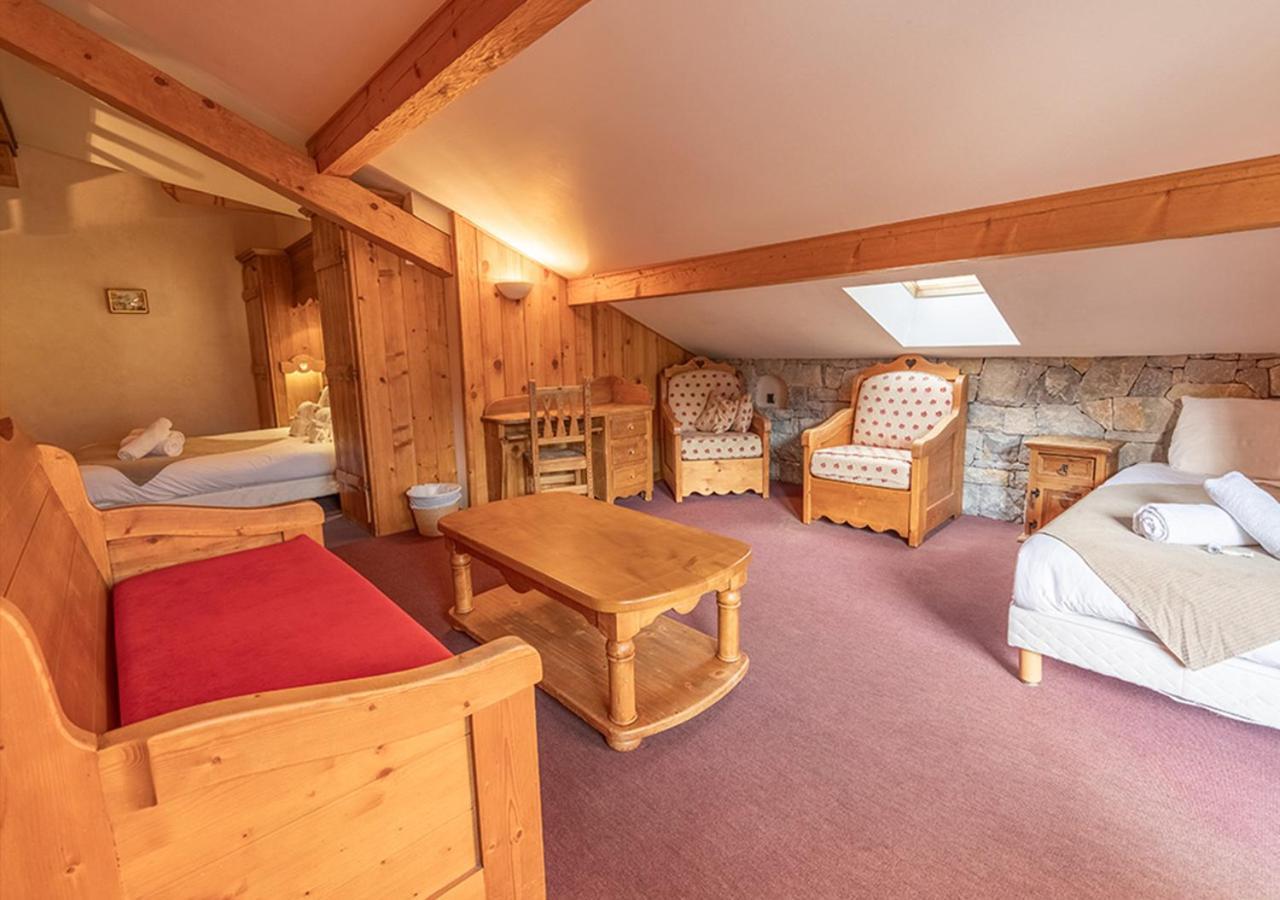 Chalet Philibert Morzine Exterior photo