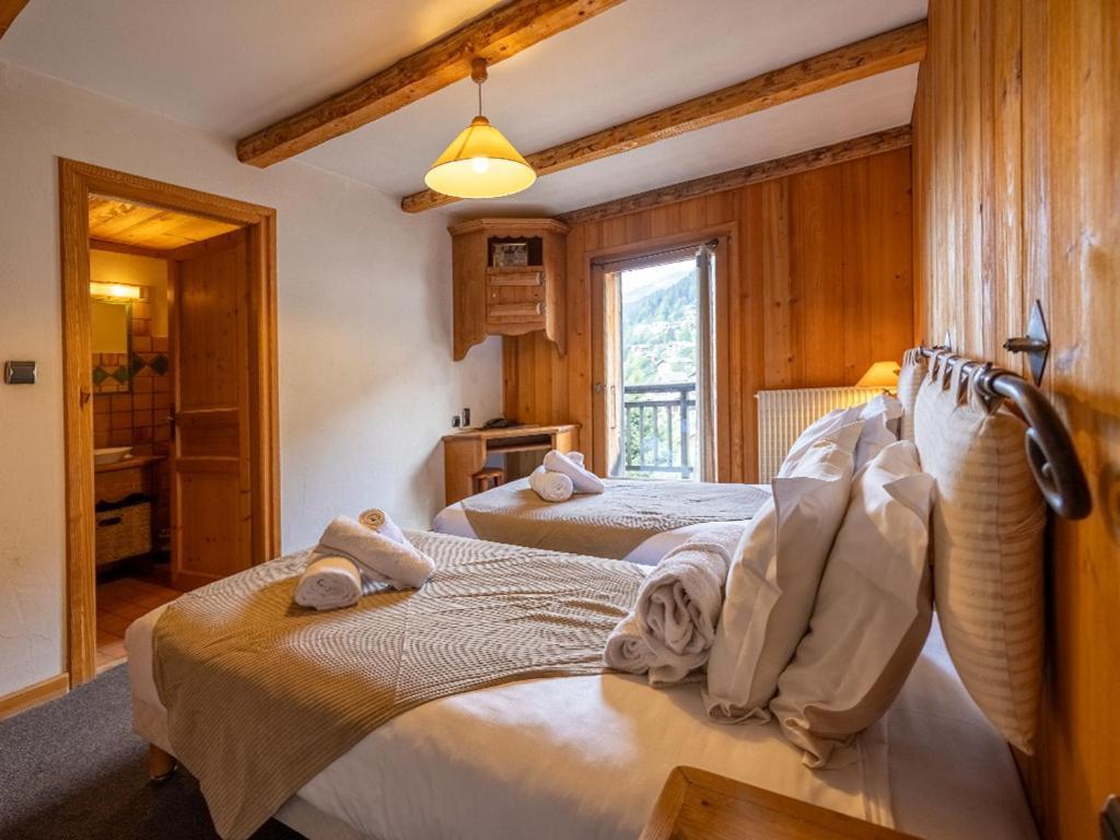 Chalet Philibert Morzine Exterior photo