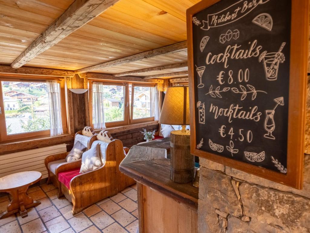 Chalet Philibert Morzine Exterior photo