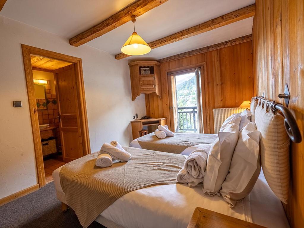 Chalet Philibert Morzine Exterior photo