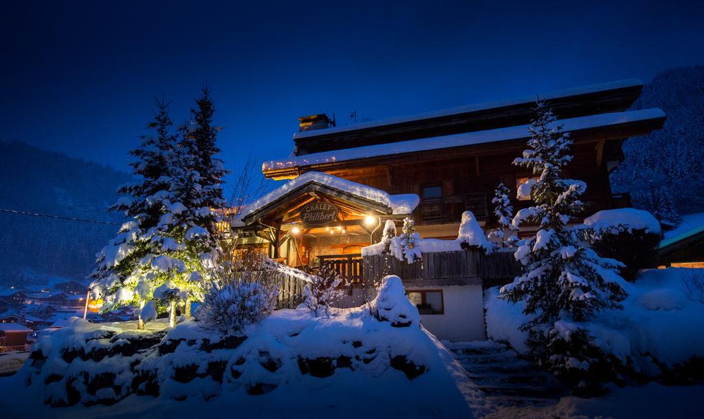 Chalet Philibert Morzine Exterior photo
